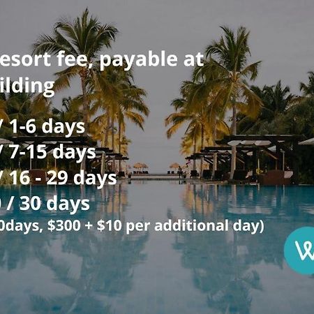 Awesome 2Br Condo Beachwalk Resort Галландейл-Біч Екстер'єр фото